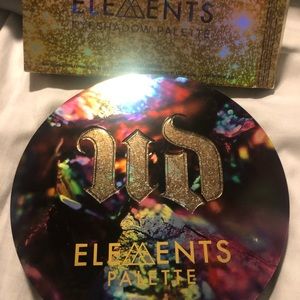 Urban Decay Elements Palette